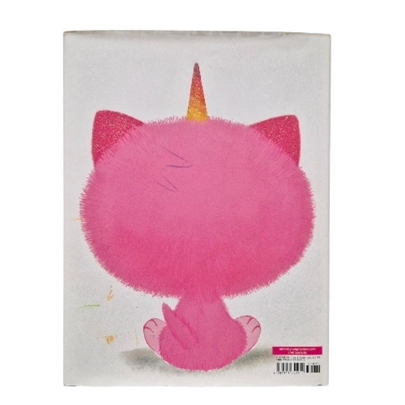 Itty-Bitty Kitty-Corn Picture Hardcover Book - Picture 2 of 8